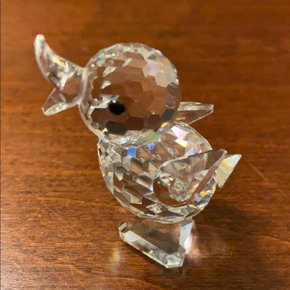 🦆SWAROVSKI CRYSTAL DUCK🦆 RETIRED - Picture 3 of 5